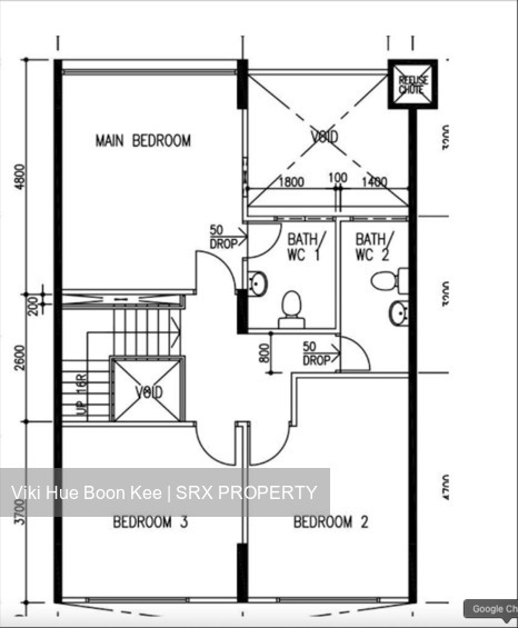 Blk 405 Yishun Avenue 6 (Yishun), HDB Executive #504345521